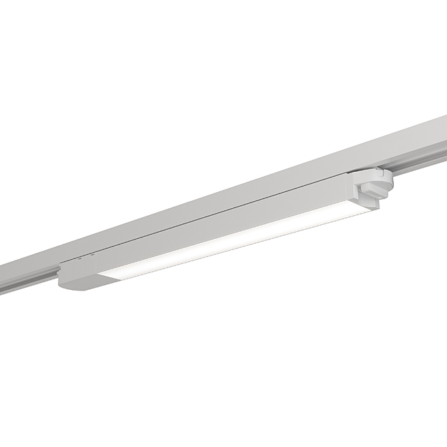 Трековый светильник Basis Unity 3000K 10Вт 110° Трековый светильник Technical TR000-1-10W3K-W — изображение 3