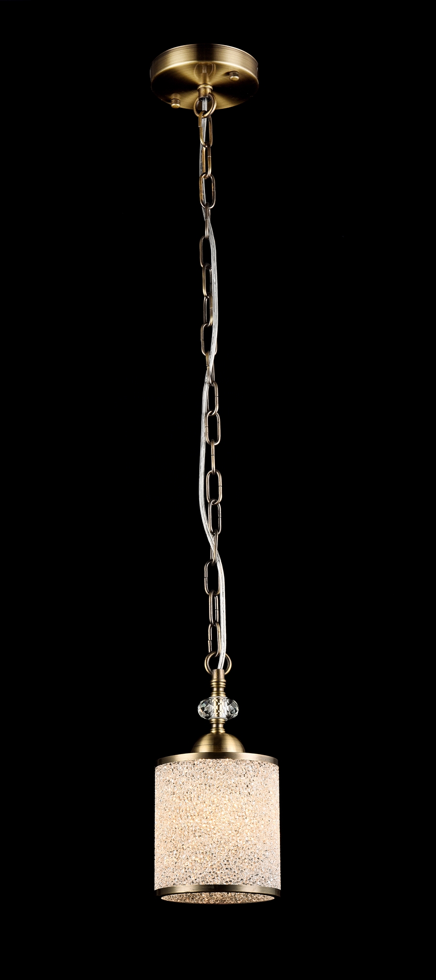 Подвесной светильник Sherborn E27x1 Подвесной светильник Maytoni RC016-PL-01-G — изображение 2