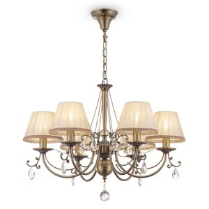 Люстра Soffia E14х6 Люстра Maytoni RC093-PL-06-R