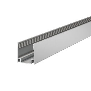 Алюминиевый профиль для гибкого неона 17x8мм 1м Профиль Led Strip 20055