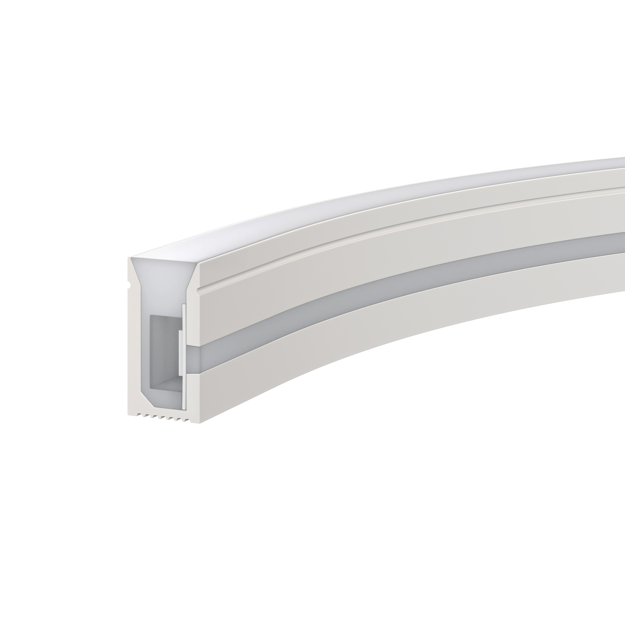 Гибкий неон 1206 24В 9