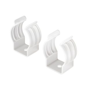 Клипса для гибкого неона 13x13мм 5 шт. Комплектующие для гибкого неона Led Strip 20086