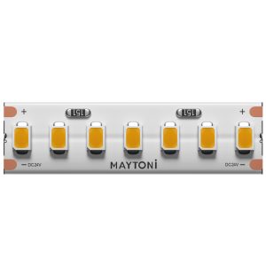 Светодиодная лента Ultra 24В 2835 11Вт/м 4000К 5м IP 20 201050 Светодиодная лента Led Strip 201050