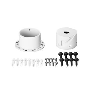 Набор для двухстороннего скрытого монтажа Nemo D25 Комплектующие для гибкого неона Led Strip 201144