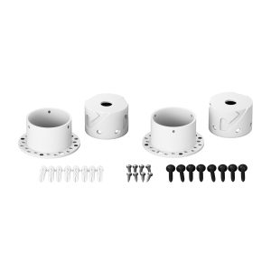 Набор для двухстороннего скрытого монтажа Nemo D18 Комплектующие для гибкого неона Led Strip 201157