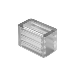 Заглушки для  светодиодной ленты 220В 10шт.  201208 Комплектующие к светодиодной ленте Led Strip 201208