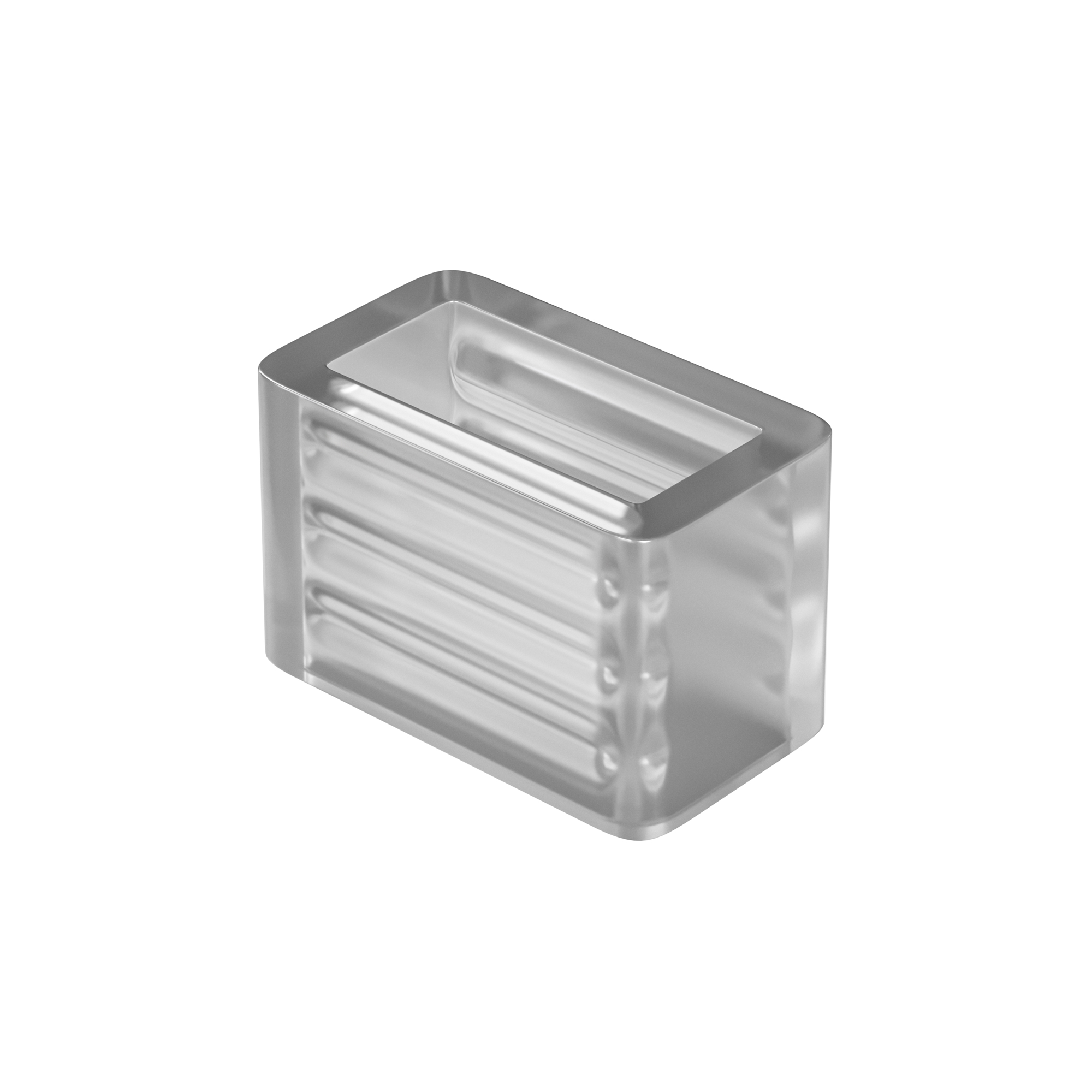 Заглушки для светодиодной ленты 220В 10шт. 201208 Комплектующие к светодиодной ленте Led Strip 201208