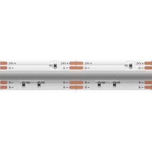 Светодиодная лента Ultra 24В COB 14Вт/м RGB 5м IP 20 201217 Светодиодная лента Led Strip 201217