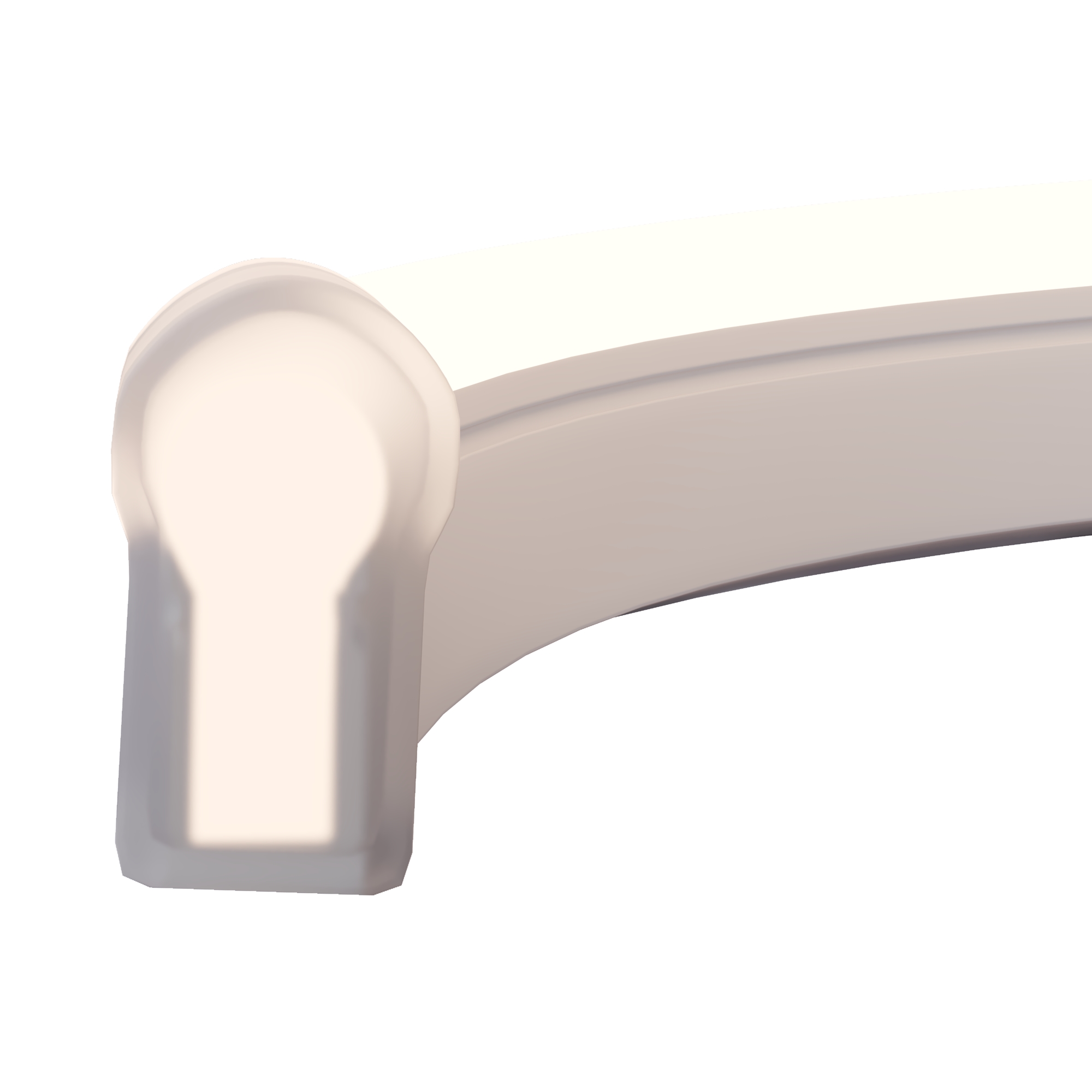 Гибкий неон 25x13 220В 8Вт/м 3000K IP65 50м Гибкий неон Led Strip 201230