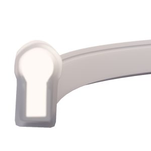 Гибкий неон 25x13 220В 8Вт/м 4000K IP65 50м Гибкий неон Led Strip 201231