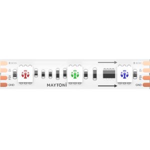 Светодиодная лента 12В 5050 14