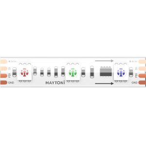 Светодиодная лента 12В 5050 14