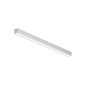 Линейный светильник накладной 4000K 50x50 (Серебро