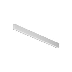 Линейный светильник накладной 4000K 35x67 (Серебро