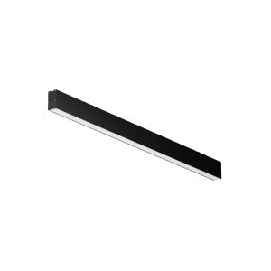 Линейный светильник накладной 4000K 35x67 ( Черный