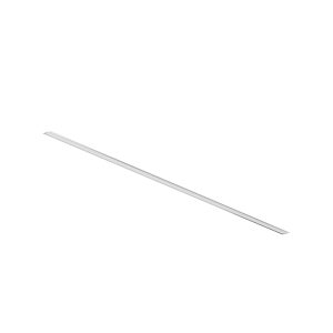 Линейный светильник встраиваемый 4000K 50x35 (Серебро