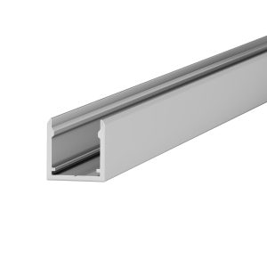 Профиль для гибкого неона 17x12 мм (алюминий