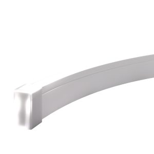 Гибкий неон 12x6 24В 10Вт/м 6000K IP67 5м Гибкий неон Led Strip 432031