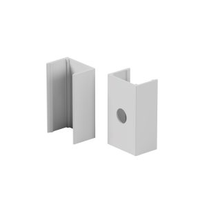 Клипсы для гибкого неона 18x16 мм 2 шт. Комплектующие для гибкого неона Led Strip 432050