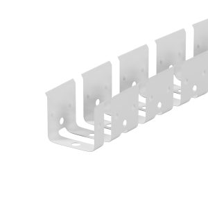 Гибкий профиль для гибкого неона 18x16 мм (алюминий