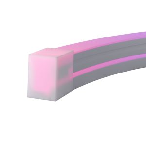 Гибкий неон 17x12 24В 17