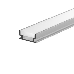 Алюминиевый профиль встраиваемый в пол ALM-1908-S-2M Профиль Led Strip 636007