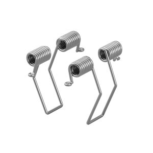 Комплект креплений (для профиля ALM-4625-S-2M) 4 шт. Комплектующие для профиля Led Strip 642002