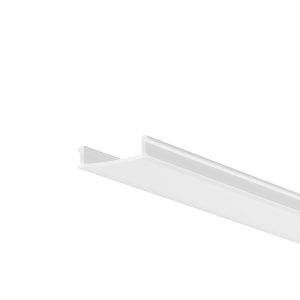 Рассеиватель для профиля 61×14 (Белый