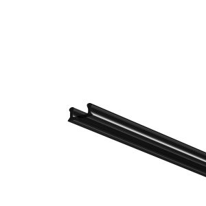 Рассеиватель для профиля 08×09 (Чёрный