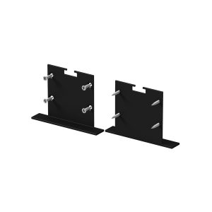 Комплект заглушек (для профиля 50×35) 2 шт.