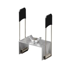 Комплект креплений (для профиля 50×35) 4 шт.