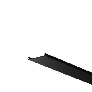 Рассеиватель для профиля 35×35 (Чёрный