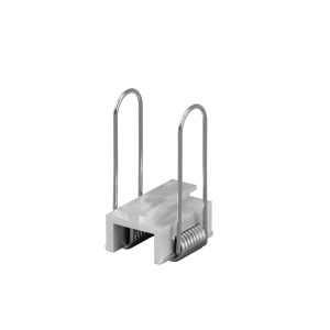 Комплект креплений (для профиля 35×42) 4 шт.