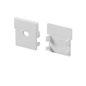 Комплект заглушек (для профиля 26×26) 2 шт.