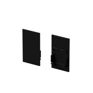 Комплект заглушек (для профиля 25×42) 2 шт.