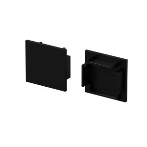 Комплект заглушек (для профиля 25×22) 2 шт.