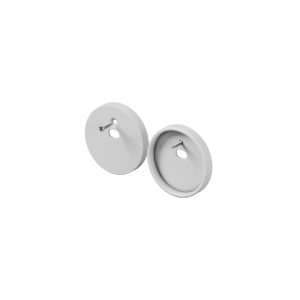 Комплект заглушек (для профиля D30) 2 шт.