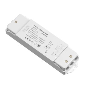 Диммер DALI DT6 четырёхканальный 12-48VDC DIM Диммер Lighting control 721002