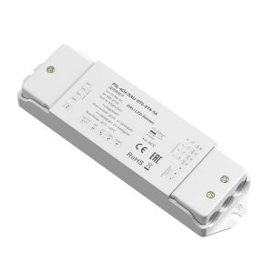 Диммер DALI DT6-DT8 четырёхканальный 12-48VDC RGBW Диммер Lighting control 721003