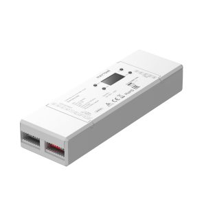 Контроллер DALI DT8 четырёхканальный 12-24VDC RGBW Контроллер Lighting control 721017