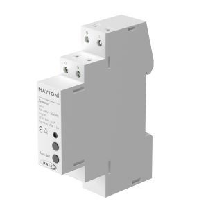 Диммер DALI DT6 TRIAC 230VAC DIN Диммер Lighting control 721018
