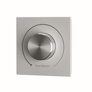 Роторная панель управления DALI DIM Роторная панель управления Lighting control 721033