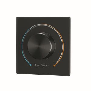 Роторная панель управления DALI DT8 MIX Роторная панель управления Lighting control 721036