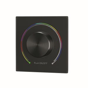 Роторная панель управления DALI DT8 RGB Роторная панель управления Lighting control 721038