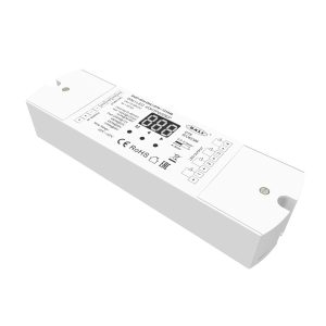 Контроллер DALI DT6 DC 4 канала 12-48В Диммер Lighting control 721049
