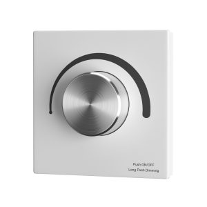 Роторная панель управления TRIAC DIM 230AC Роторная панель управления Lighting control 731004