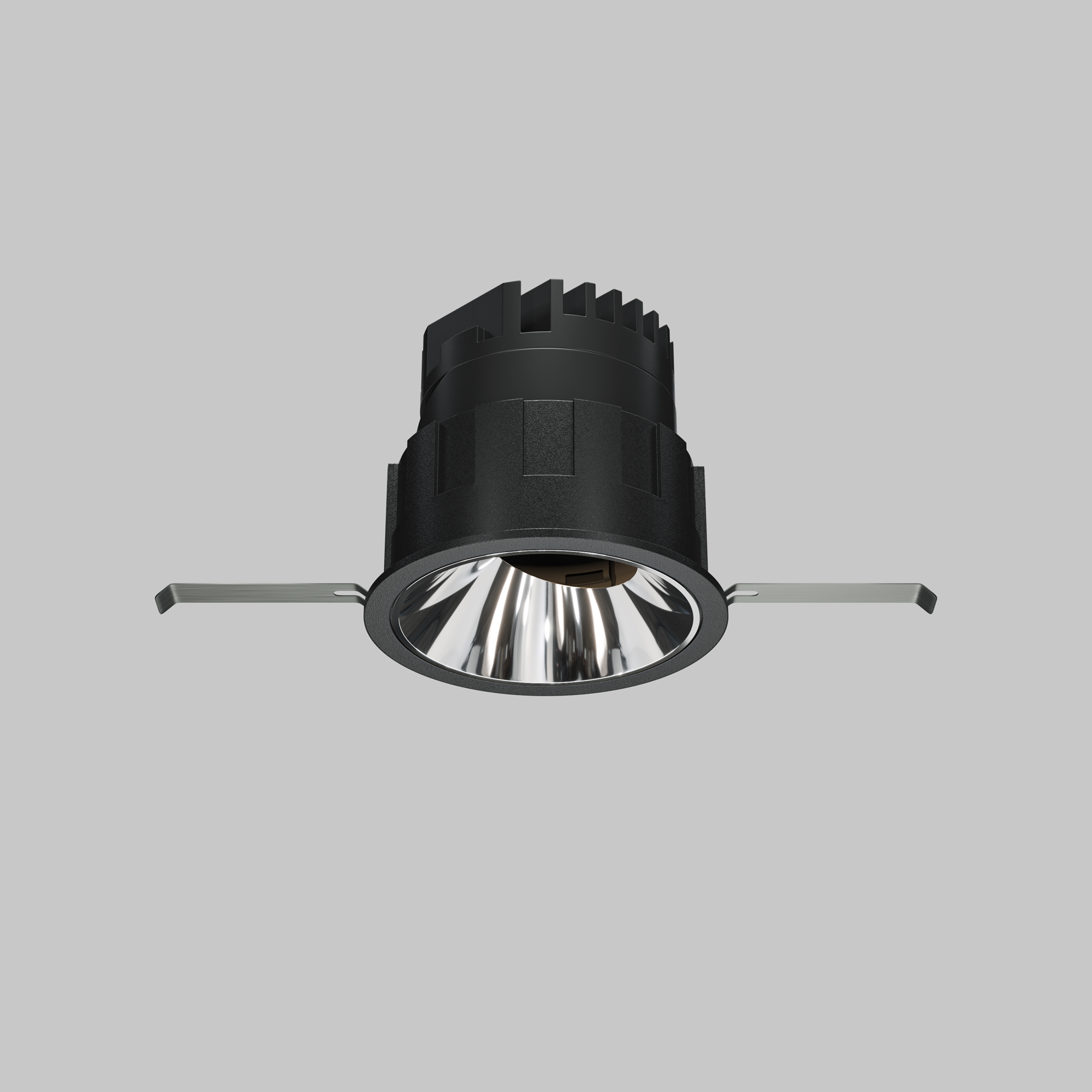 Декоративная рамка-отражатель для серии Wise Комплектующие для светильника Technical Ring057-10-CH — изображение 2