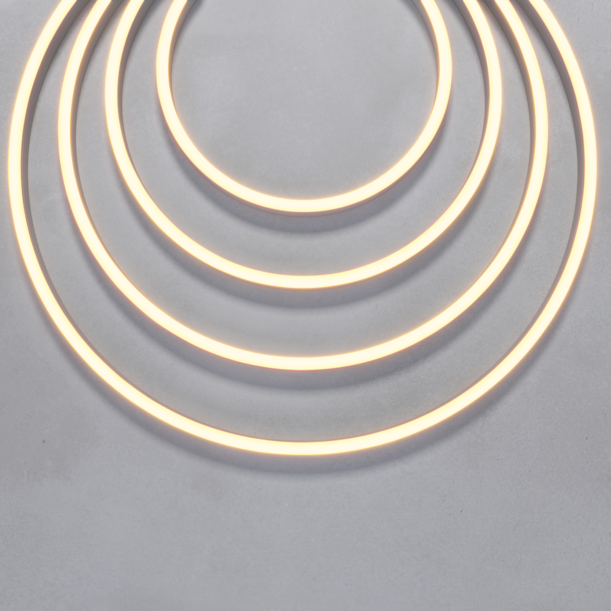 Гибкий неон 1206 24В 9,6Вт/м 3000K IP67 5м Гибкий неон Led Strip 200661 — изображение 3