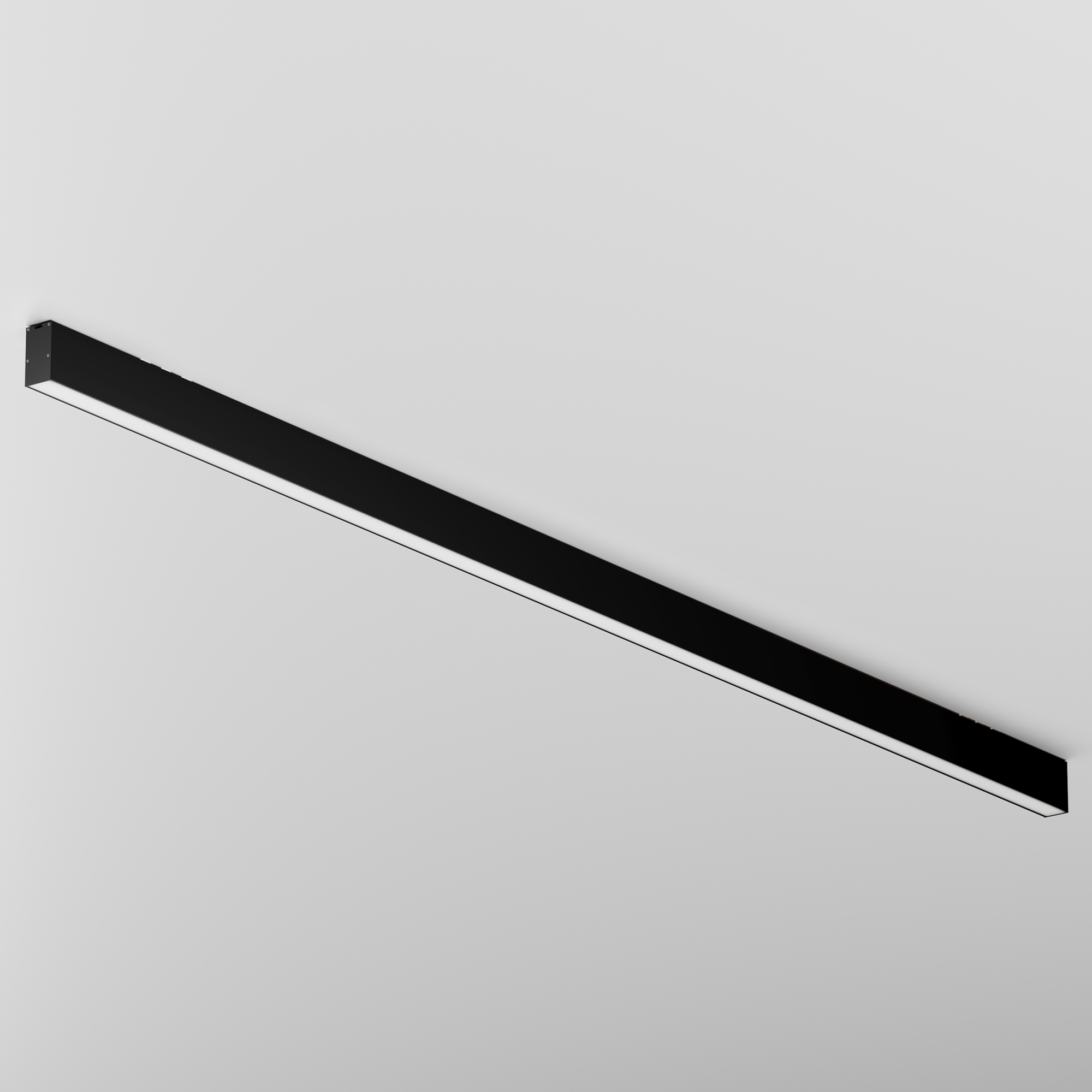Линейный светильник накладной 3000K 35x67 ( Черный, 2 м) LL311047 Линейный светильник Technical LL311047 — изображение 3