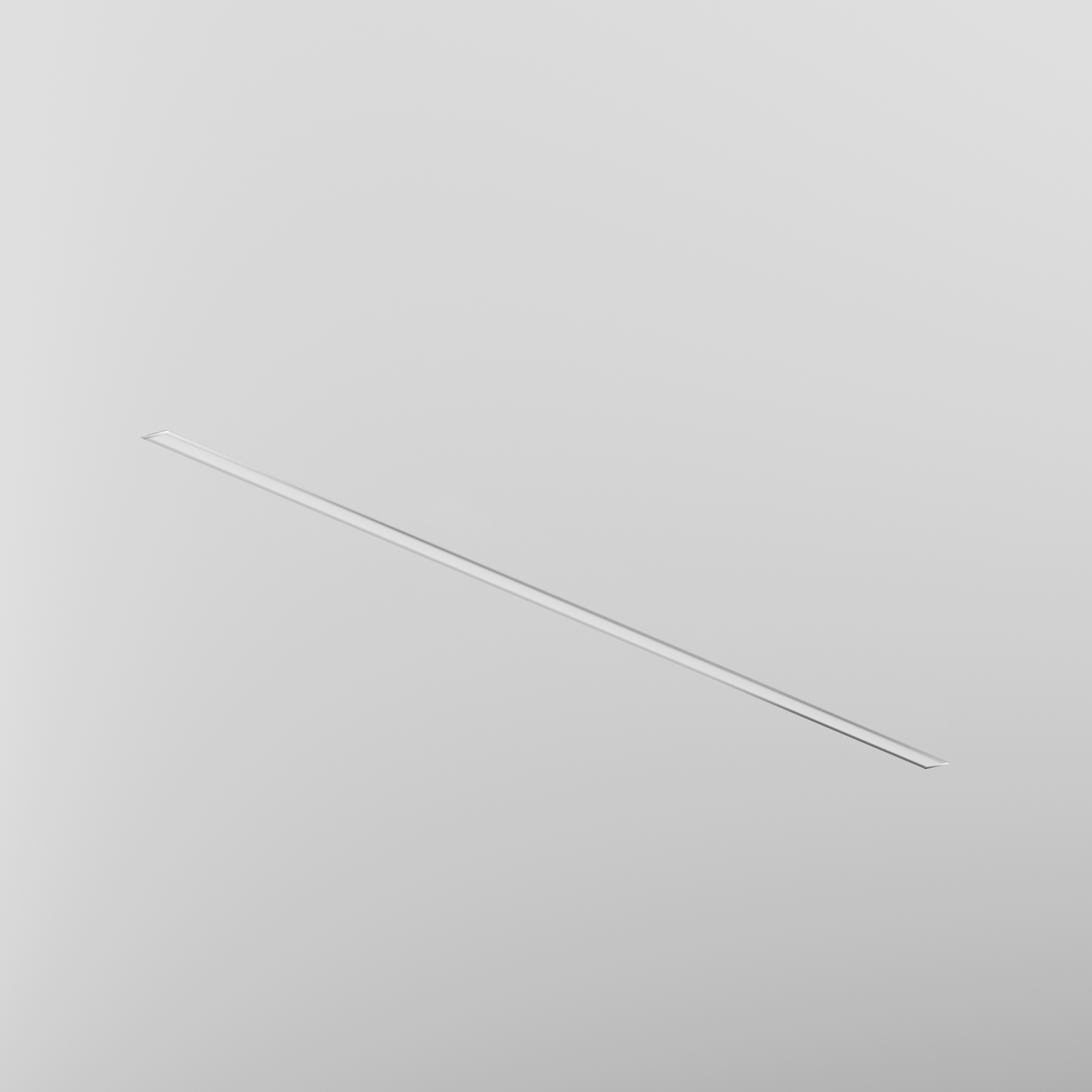 Линейный светильник встраиваемый 3000K 50x35 (Серебро, 2 м) LL313007 Линейный светильник Technical LL313007 — изображение 3